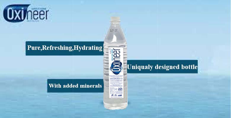 mineral drinking water supplier