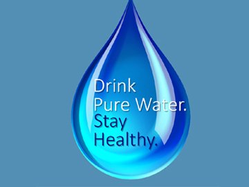 mineral drinking water