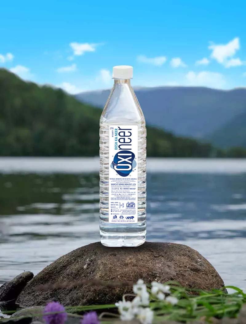 Packaged Drinking Water 