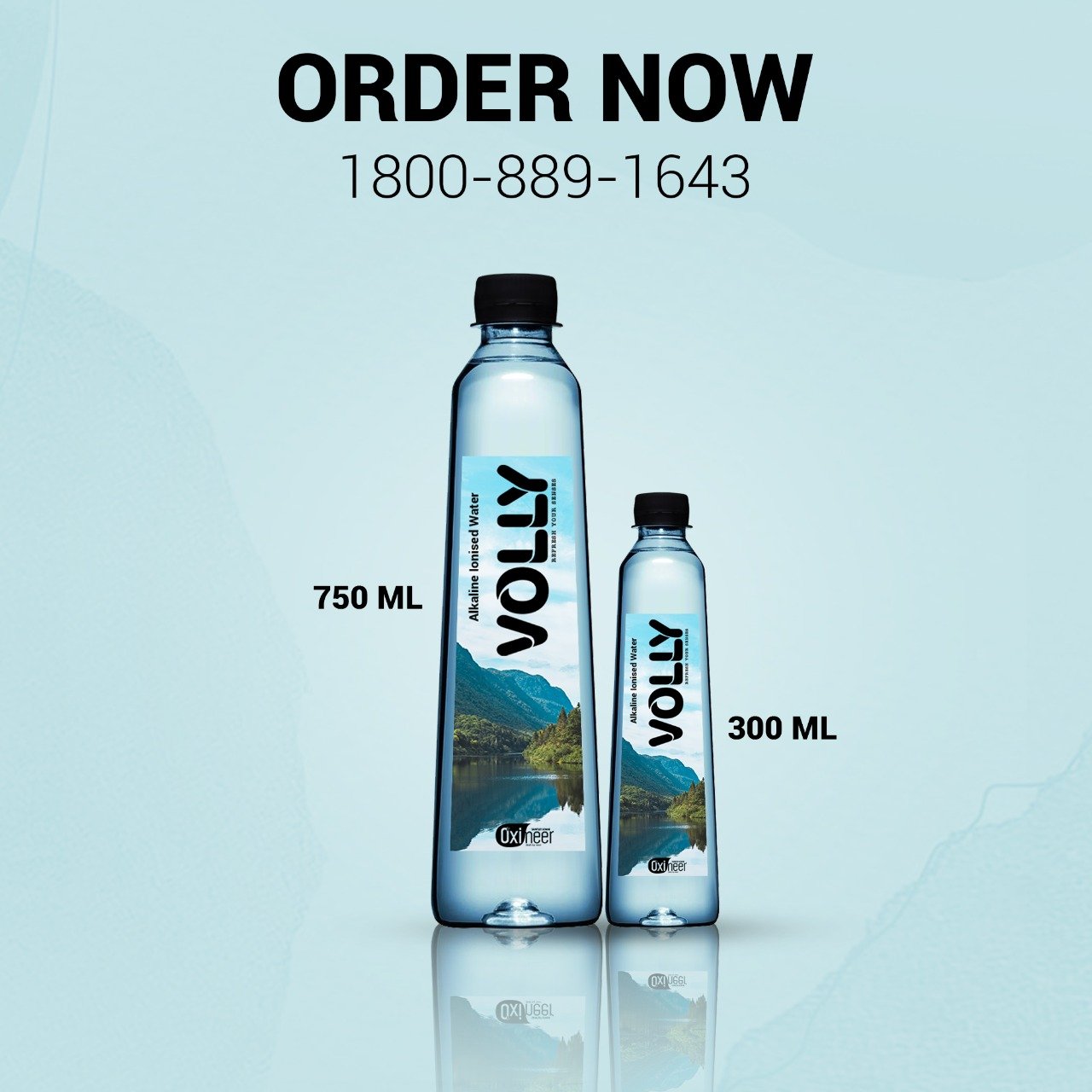 premium drinking water of india
